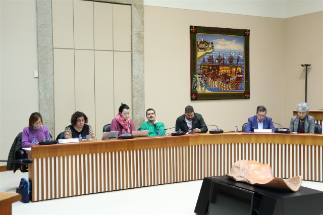 Acordos aprobados na reunión da Comisión 8ª, Pesca e Marisqueo, celebrada o 18 de febreiro de 2026